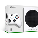Microsoft XBOX Series S 512GB, Spielkonsole weiß/schwarz
