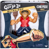 Moose Toys Heroes of Goo Jit Zu - Ultra Goo Heldenpack Luffy, Spielfigur 