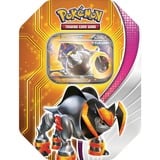  Pokémon-TCG: Tin-Box #117 Paradox-Schicksale: Eisenfels-ex, Sammelkarten 