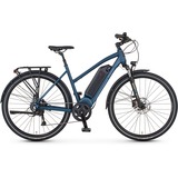 Prophete Entdecker 21.EMT.10 (2021), Pedelec dunkelblau, 28", 50 cm Rahmen