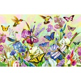 Ravensburger Puzzle Moments - Flowery meadow 200 Teile