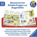 Ravensburger Wieso? Weshalb? Warum? Band 42 - Abschied, Tod und Trauer, Lernbuch 