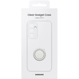 SAMSUNG Clear Gadget Case, Handyhülle transparent, Samsung Galaxy S23 FE