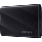 Samsung Portable SSD T9 2 TB, Externe SSD schwarz, USB 3.2 Gen 2x2 (20Gbps)