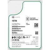 IronWolf Pro NAS 16 TB Generalüberholt, Festplatte