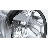 Siemens WG44G2F41 iQ500 , Waschmaschine weiß/schwarz, 60 cm, Home Connect, i-Dos