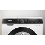 Siemens WG44G2F41 iQ500 , Waschmaschine weiß/schwarz, 60 cm, Home Connect, i-Dos