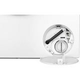 Siemens WG44G2F41 iQ500 , Waschmaschine weiß/schwarz, 60 cm, Home Connect, i-Dos
