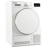 Telefunken T-K9-10-W, Kondensationstrockner weiß