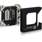 Thermal Grizzly DeltaMate CPU Block - MPII 1851, CPU-Kühler schwarz/silber, AM5