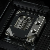Thermal Grizzly DeltaMate CPU Block - MPII 1851, CPU-Kühler schwarz/silber, AM5