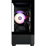 Thermaltake FTW A-Line 5060, Gaming-PC schwarz/transparent, Windows 11 Home
