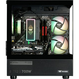 Thermaltake FTW A-Line 5060, Gaming-PC schwarz/transparent, Windows 11 Home