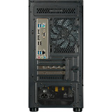 Thermaltake FTW A-Line 5060, Gaming-PC schwarz/transparent, Windows 11 Home