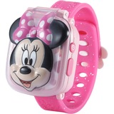 VTech Vtech Minnies Lernuhr, Armbanduhr pink