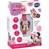 VTech Vtech Minnies Lernuhr, Armbanduhr pink