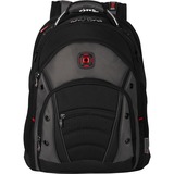 Wenger SYNERGY, Rucksack schwarz, bis 16"