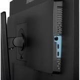 iiyama ProLite XB2797HSN-B1, LED-Monitor 68.6 cm (27 Zoll), schwarz (matt), FullHD, IPS, HDMI, DP, USB-C, USB-Hub, Lautsprecher, 100Hz Panel