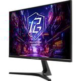 ASRock PG25FFT, Gaming-Monitor 62.2 cm (24.5 Zoll), schwarz, FullHD, IPS, HDMI, DP, Integrierte Wi-Fi-Antenne, 180Hz Panel