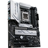 ASUS PRIME X670-P, Mainboard schwarz/silber