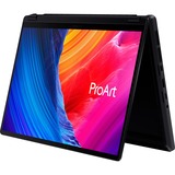 ASUS ProArt PX13 (HN7306WV-LX035WS), Notebook schwarz, AMD Ryzen AI 9 HX 370, NVIDIA GeForce RTX 4060, 32 GB LPDDR5X, 1 TB (1 TB SSD), Windows 11 Home 64-Bit