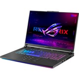 ASUS ROG Strix G16 (G614JZR-N4031W), Gaming-Notebook grau, Intel® Core™ i9-14900HX, NVIDIA GeForce RTX 4080, 32 GB DDR5, 1 TB (1 TB SSD), Windows 11 Home 64-Bit