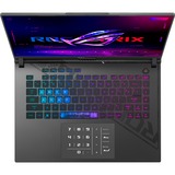 ASUS ROG Strix G16 (G614JZR-N4031W), Gaming-Notebook grau, Intel® Core™ i9-14900HX, NVIDIA GeForce RTX 4080, 32 GB DDR5, 1 TB (1 TB SSD), Windows 11 Home 64-Bit