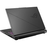 ASUS ROG Strix G16 (G614JZR-N4031W), Gaming-Notebook grau, Intel® Core™ i9-14900HX, NVIDIA GeForce RTX 4080, 32 GB DDR5, 1 TB (1 TB SSD), Windows 11 Home 64-Bit