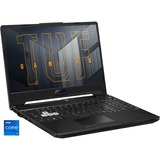 ASUS TUF Gaming F15 (FX506HM-AZ137T), Gaming-Notebook grau, Windows 10 Home 64-Bit, 240 Hz Display