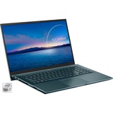 ASUS ZenBook 15 (UX535LI-H2172R), Notebook grau, Windows 10 Pro 64-Bit