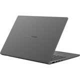 ASUS Zenbook A14 (UX3407RA-QD010W), Notebook grau, Qualcomm Snapdragon X Elite X1E-78-100, Qualcomm Adreno GPU, 32 GB LPDDR5X, 1 TB (1 TB SSD), Windows 11 Home 64-Bit