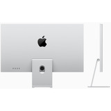 Apple Studio Display, LED-Monitor 68.3 cm (27 Zoll), silber, Neigungsverstellbarer Standfuß, Nanotexturglas, 5K Retina, Webcam