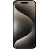 Apple iPhone 15 Pro 256GB Generalüberholt, Handy Titan Natur, iOS