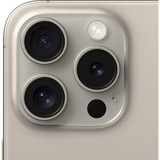 Apple iPhone 15 Pro 256GB Generalüberholt, Handy Titan Natur, iOS