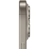 Apple iPhone 15 Pro 256GB Generalüberholt, Handy Titan Natur, iOS