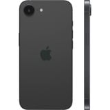 Apple iPhone 16e 128GB DEP, Handy schwarz, iOS, 8 GB
