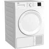 BEKO DPS7206PA, Wärmepumpentrockner weiß