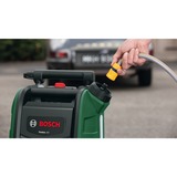 Bosch Akku-Druckreiniger Fontus (Gen2), 18Volt grün/schwarz, Li-Ionen Akku 2,5Ah, POWER FOR ALL ALLIANCE