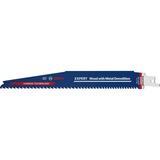 Bosch Expert Säbelsägeblatt ‘Wood with Metal Demolition’ S 1167 XHM, 10 Stück Länge 225mm