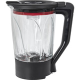 Bosch MUM6EW22 Küchenmaschine weiß/edelstahl, 1.600 Watt, Serie 6, Patisserie-Set, Mixaufsatz