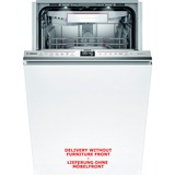 Bosch SPV6ZMX23E Serie | 6, Spülmaschine Home Connect