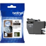 Brother Tinte schwarz LC-422BK 