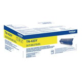 Brother Toner gelb TN-423Y 