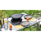 Campingaz 360 Grill CV, Anthrazit, Gasgrill anthrazit/schwarz