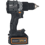 DEWALT Akku-Schlagbohrschrauber DCD85MM2T, 18Volt, im McLaren Design grau/schwarz, 2x Li-Ion XR Akku 4Ah, in T STAK Box