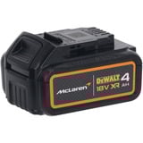 DEWALT Akku-Schlagbohrschrauber DCD85MM2T, 18Volt, im McLaren Design grau/schwarz, 2x Li-Ion XR Akku 4Ah, in T STAK Box