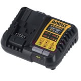 DEWALT Akku-Schlagbohrschrauber DCD85MM2T, 18Volt, im McLaren Design grau/schwarz, 2x Li-Ion XR Akku 4Ah, in T STAK Box