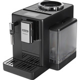 DeLonghi Rivelia Onyx Black EXAM440.35 B              , Vollautomat schwarz