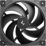 DeepCool FD12 V2 3IN1, Gehäuselüfter schwarz, 3er Pack, 120 mm