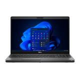 Dell Latitude 5500 Generalüberholt, Notebook schwarz, Intel® Core™ i5-8365U, Intel® UHD Graphics 620, 16 GB DDR4, 512 GB (512 GB SSD), Windows 11 Home 64-Bit